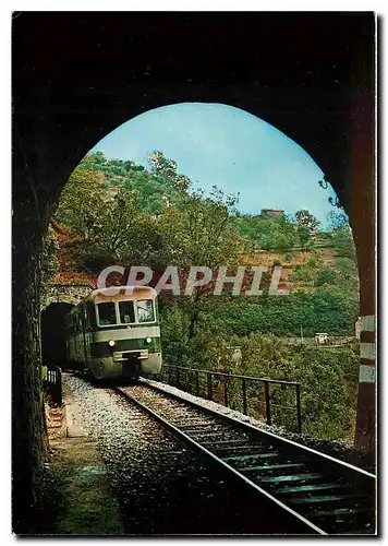 Cartes postales moderne SERIE FERROVIE ITALIANE A SCARTAMENTO RIDOTTO