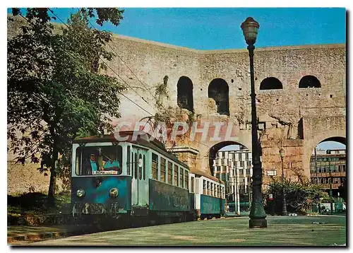Cartes postales moderne SERIE FERROVIE ITALIANE A SCARTAMENTO RIDOTTO