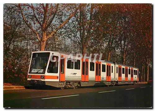 Cartes postales moderne S�rie TRANVIE TORINESI