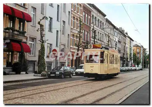 Photo Tramway Antwerpen Ylatam 11 5 2007 C0711 14 Rene Stevens