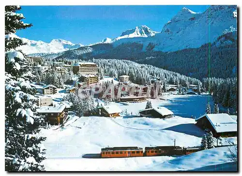 Cartes postales moderne Arosa