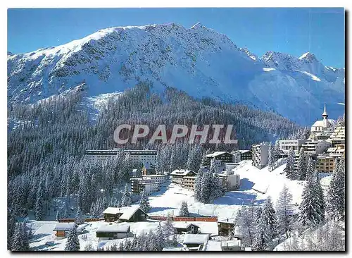 Cartes postales moderne Arosa-Dorf