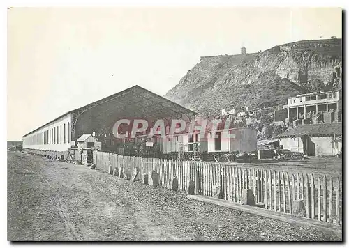 Moderne Karte CENTENARI DE L'ARRIBADA DEL FERROCARIL A VILANOVA