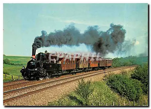 Cartes postales moderne CENTENARI DE L'ARRIBADA DEL FERROCARIL A VILANOVA