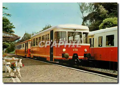 Cartes postales moderne KOLDING LOKOMOTIV KLUBS