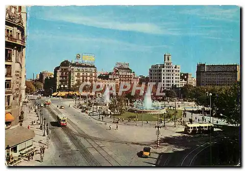 Cartes postales moderne BARCELONA