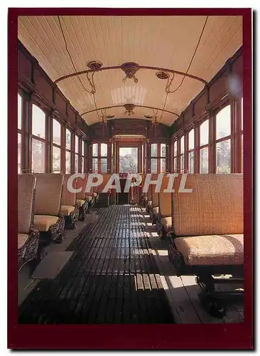 Cartes postales moderne CARRO ELECTRICO N�316