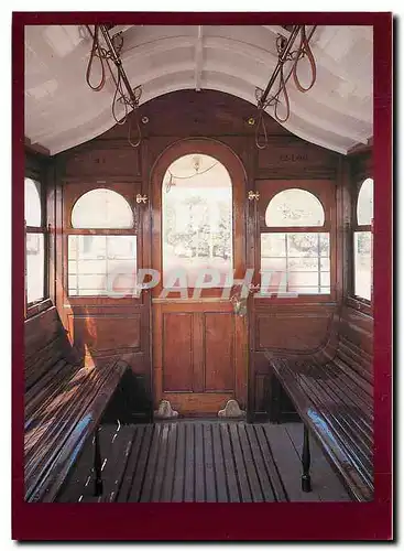 Cartes postales moderne CARRO AMERICANO N�8