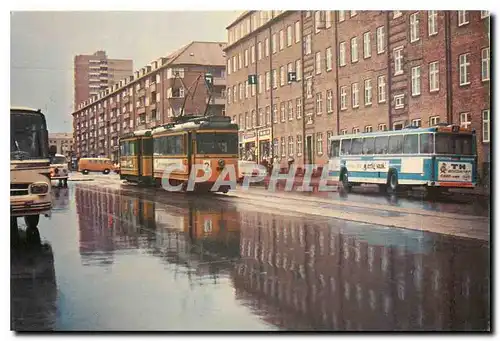 Cartes postales moderne SPORVEJSMUSEET SKJOLDENAESHOLM