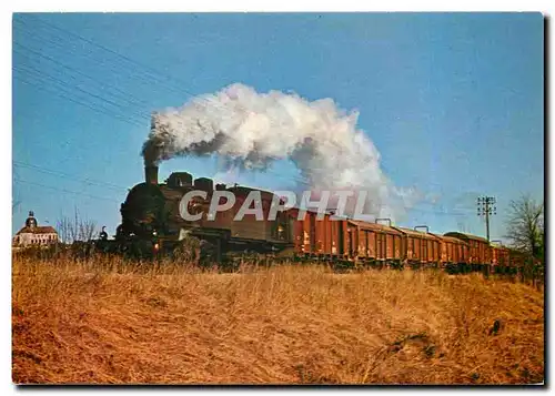Cartes postales moderne LOCOMOTIVE Type 141 TB