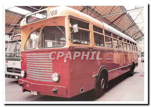 Cartes postales moderne Autobus A.M.N.955