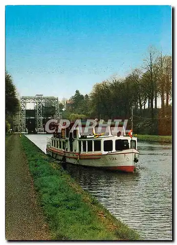 Cartes postales moderne Compagnie du Canal du Centre ASBL