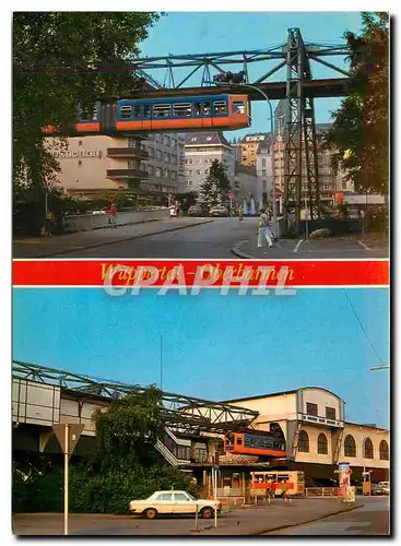 Cartes postales moderne Wuppertal
