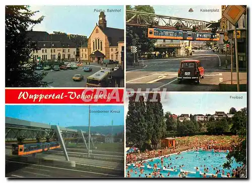 Cartes postales moderne Wuppertal-Vohwinkel