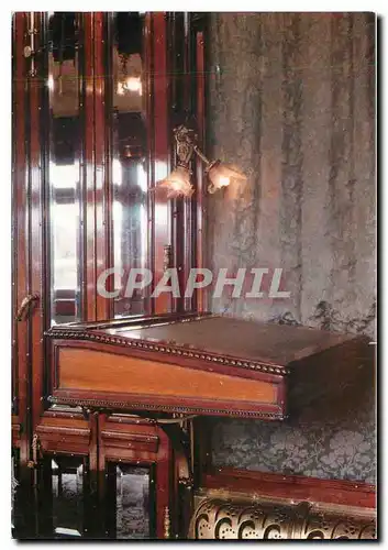 Moderne Karte Pupitre de la voiture