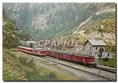 Cartes postales moderne FO 32003 CH