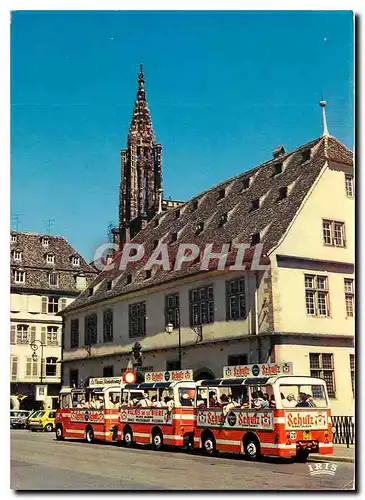Promenade touristique en petit train
