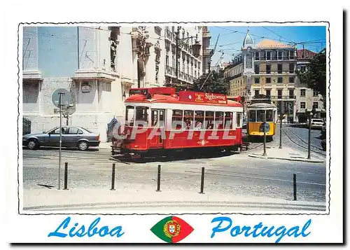 Largo do Chiado-Transporter Tipicon