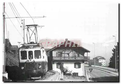 Automotrice Bdeh 4/4 11