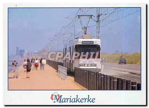 Un bonjour de OOSTENDE