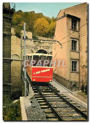 Cartes postales moderne  LYON (Rh�ne)