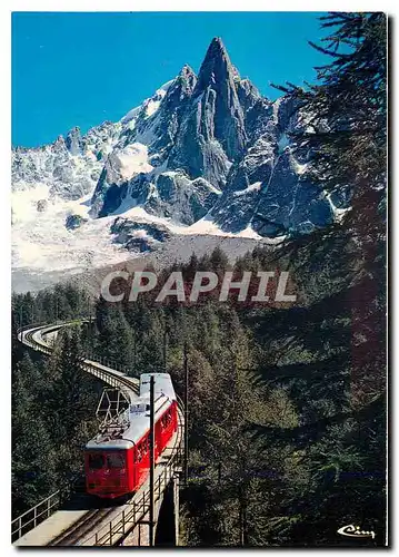 Cartes postales moderne 74400 CHAMONIX-MONT-BLANC