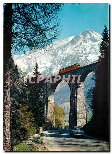 Cartes postales moderne 74400 CHAMONIX-MONT-BLANC