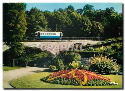 Moderne Karte 02000 LAON (Aisne)- Le viadue