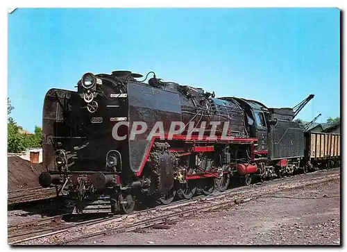 Cartes postales moderne Ferrocarriles Turcos