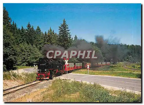 Cartes postales moderne HARZER SCHMALSPURBAHNEN