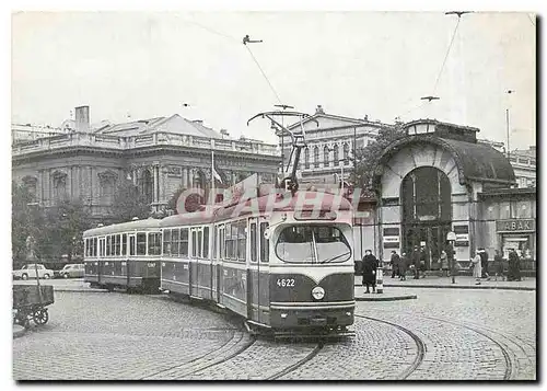 Cartes postales moderne Der letzle Schreil