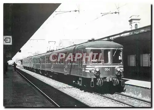 Cartes postales moderne Bruxelles-Nord