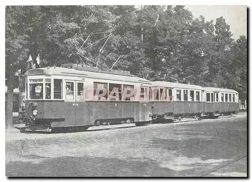 Cartes postales moderne So begann die umfangreiche Erneverung und Modernisierung