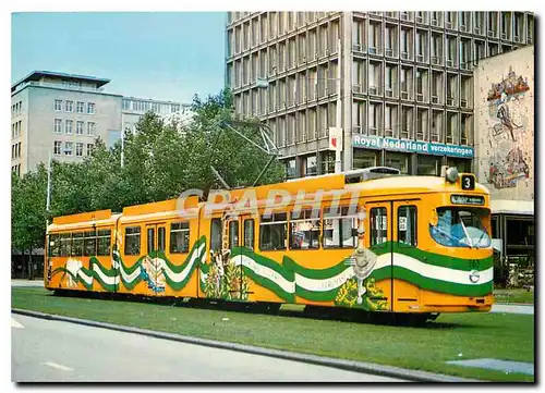 Cartes postales moderne ROTTERDAM-Coolsingel