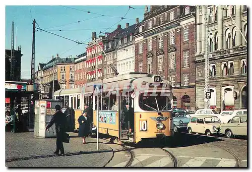 Cartes postales moderne SPORVEJSMUSEET SKJOLDENAESHOLM