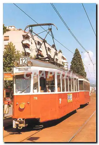 Cartes postales moderne GENEVA 716