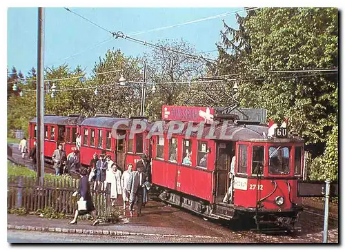 Cartes postales moderne Wiener Stadtwerke-Verkehrsbetriebe