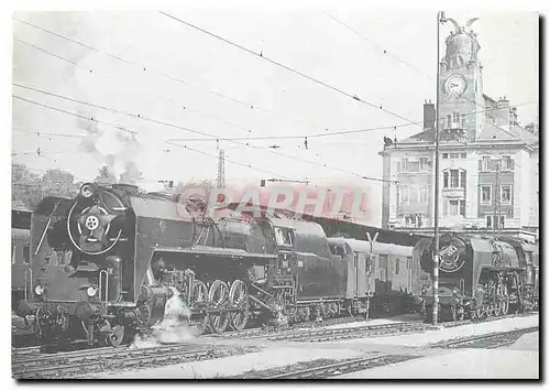 Cartes postales moderne CSD 475.136 u.498.020 in Prag