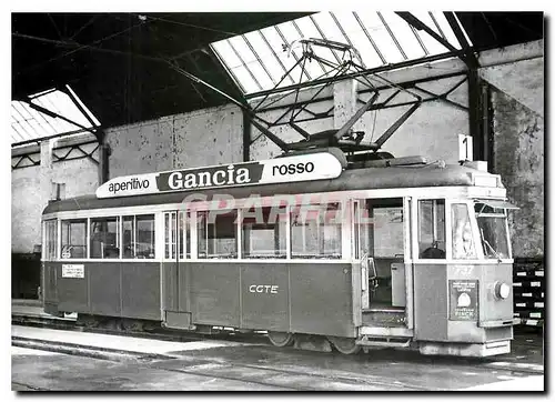 Moderne Karte autocar Gelenkbus (MAN)-baujhar 1975/1974-47 sitz112Stehplatze