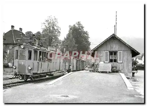 Cartes postales moderne autocar Bussing-Omnibus-baujahr 1925-55 PS Vergasermotor-Aufbau HAWA