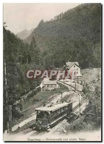 Cartes postales moderne train Berliner Meschinen AG vorm L. Swartzkopff 1937