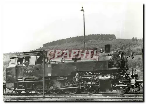 Cartes postales moderne 1954