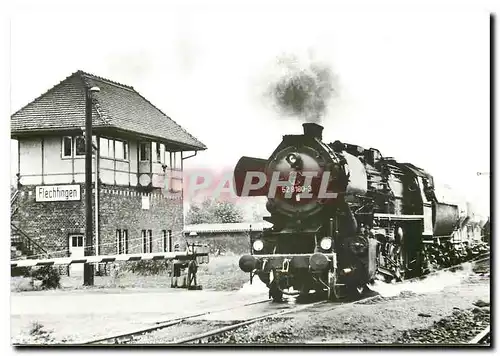 Cartes postales moderne Dampflokomotiven im Einsatz Boureihe 52.80