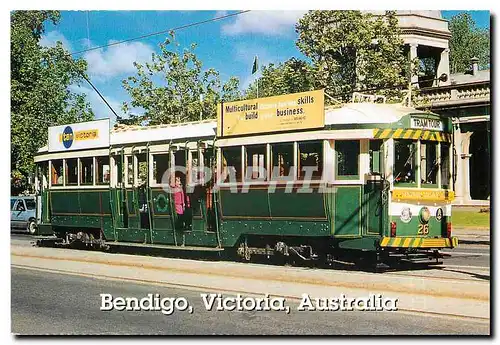 Cartes postales moderne Bendigo Victoria Australia