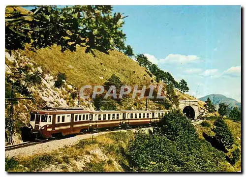 Cartes postales moderne FERROVIA GENOVA-CASELLA