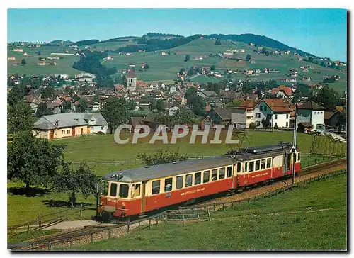 Moderne Karte Schweiz - Suisse - Switzerland