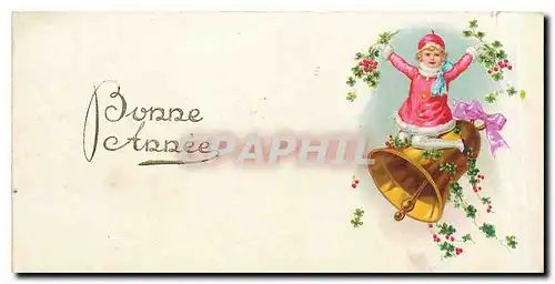 Cartes postales Bonne Annee