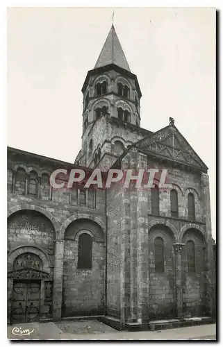 Cartes postales moderne Clermont Ferrand P de D Eglise du Port