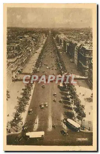 Ansichtskarte AK Les Jolis Coins de Paris