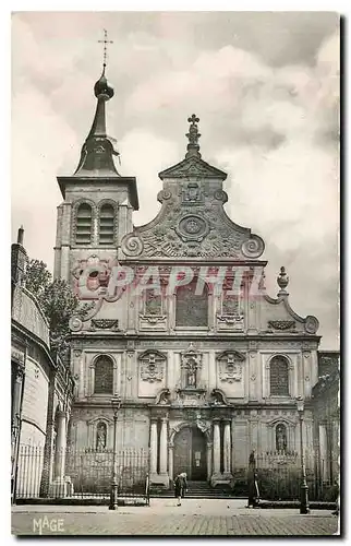 Moderne Karte Le Cateau Nord L'Eglise